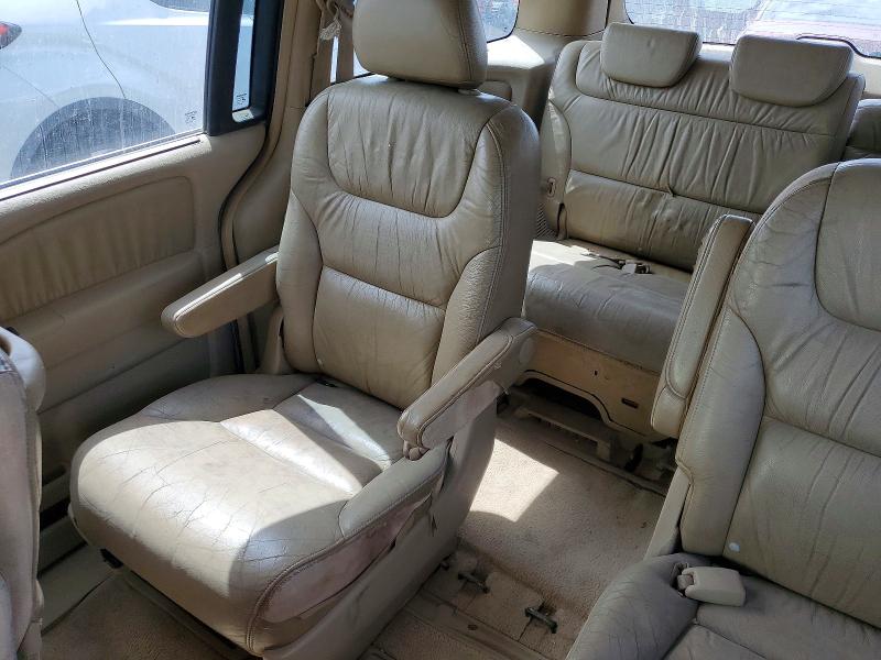 52018596 :رقم المزاد ، 5FNRL38815B085028 vin ، 2005 Honda Odyssey مزاد بيع