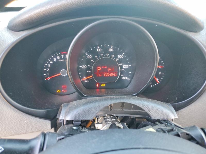 2014 Kia Soul მანქანა იყიდება აუქციონზე, vin: KNDJP3A58E7052146, აუქციონის ნომერი: 48129576