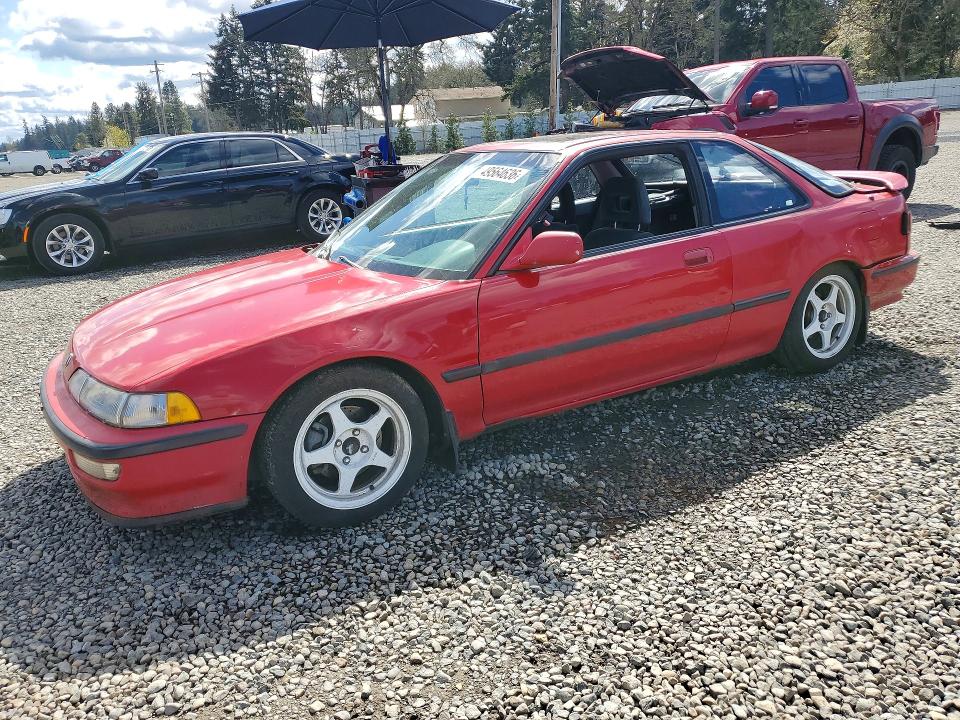 Aukcja sprzedaży 1992 Acura Integra, vin: JH4DA9368NS030585, numer aukcji: 49564636