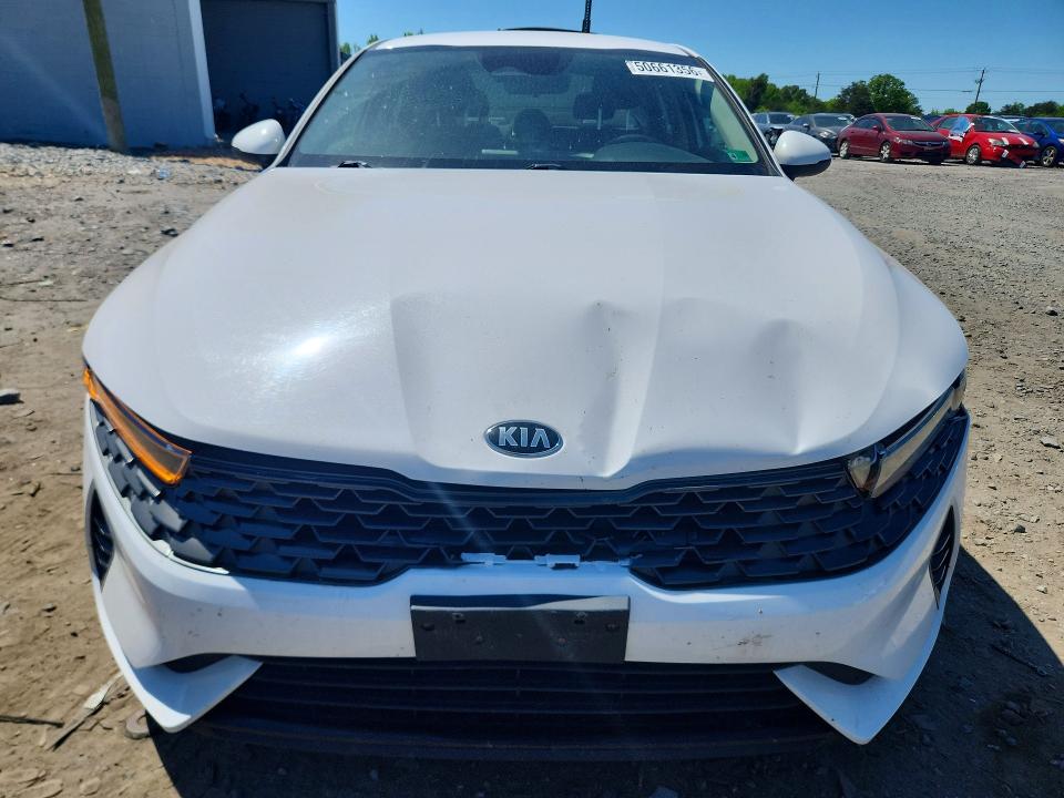 Продаж на аукціоні авто 2021 Kia K5, vin: 5XXG14J24MG018024, номер лоту: 50661356