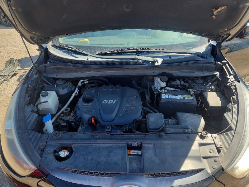 49949346 :رقم المزاد ، KM8JU3AG4FU063508 vin ، 2015 Hyundai Tucson مزاد بيع