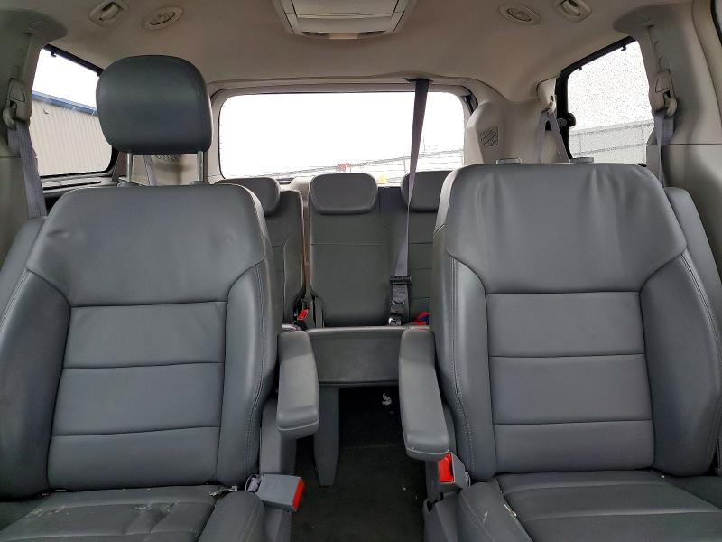 2009 Volkswagen Routan მანქანა იყიდება აუქციონზე, vin: 2V8HW54X89R608250, აუქციონის ნომერი: 49904366