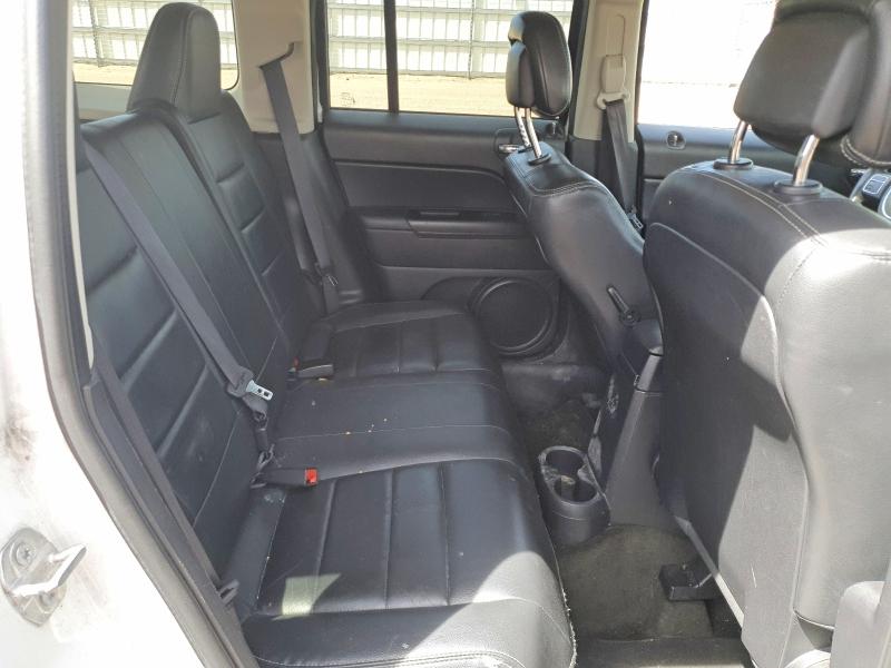 Aukcja sprzedaży 2016 Jeep Patriot, vin: 1C4NJRFB9GD673999, numer aukcji: 50513606