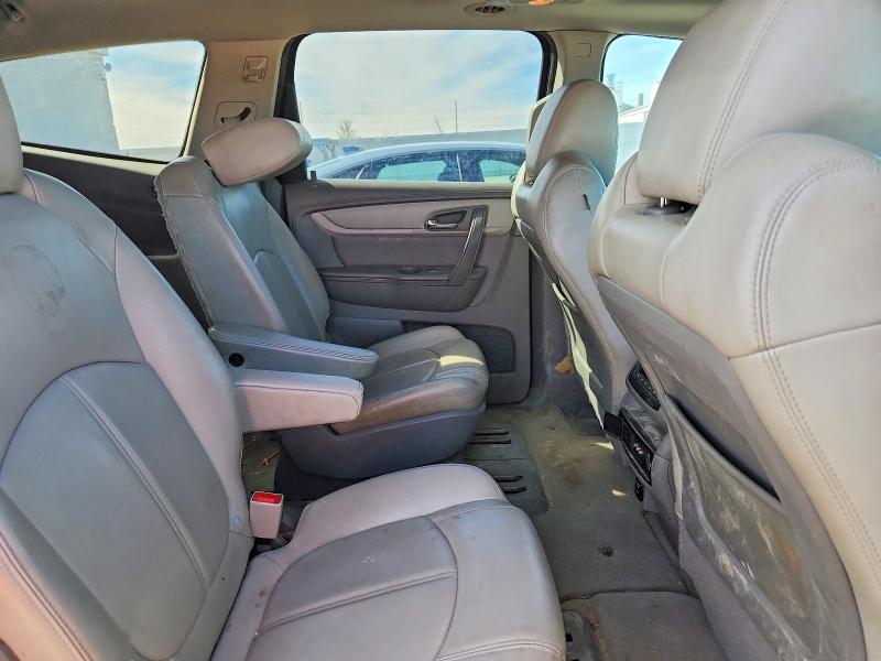 2015 Chevrolet Traverse მანქანა იყიდება აუქციონზე, vin: 1GNKVHKD7FJ310780, აუქციონის ნომერი: 51087296