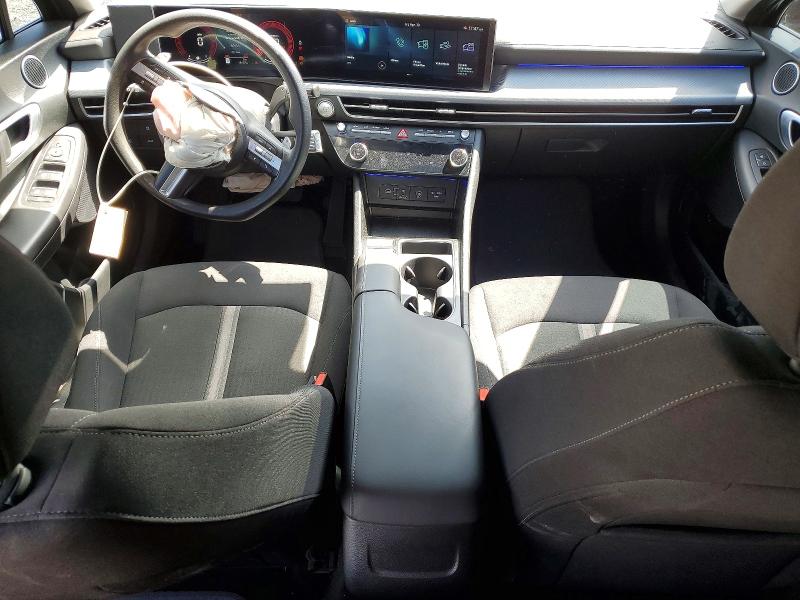 48537666 :رقم المزاد ، KMHL64JA1SA478382 vin ، 2025 Hyundai Sonata مزاد بيع