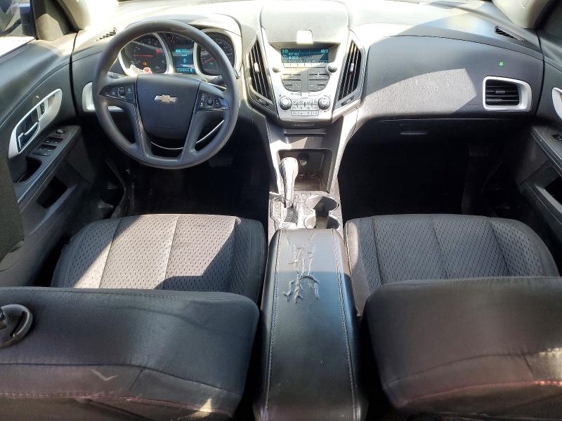 48795826 :رقم المزاد ، 2GNALAEK7F1162255 vin ، 2015 Chevrolet Equinox مزاد بيع