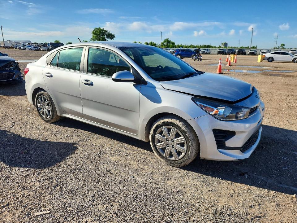 Aukcja sprzedaży 2021 Kia Rio, vin: 3KPA24AD4ME364376, numer aukcji: 48853346