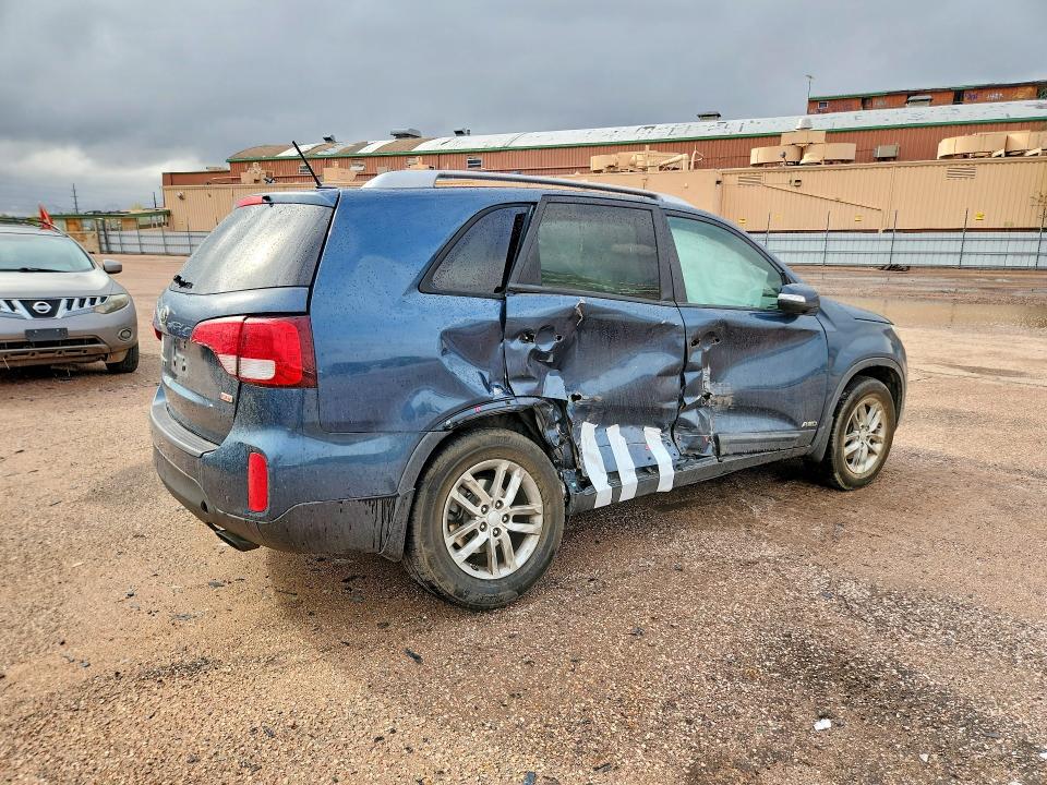 Aukcja sprzedaży 2015 Kia Sorento, vin: 5XYKTDA68FG611648, numer aukcji: 51874486