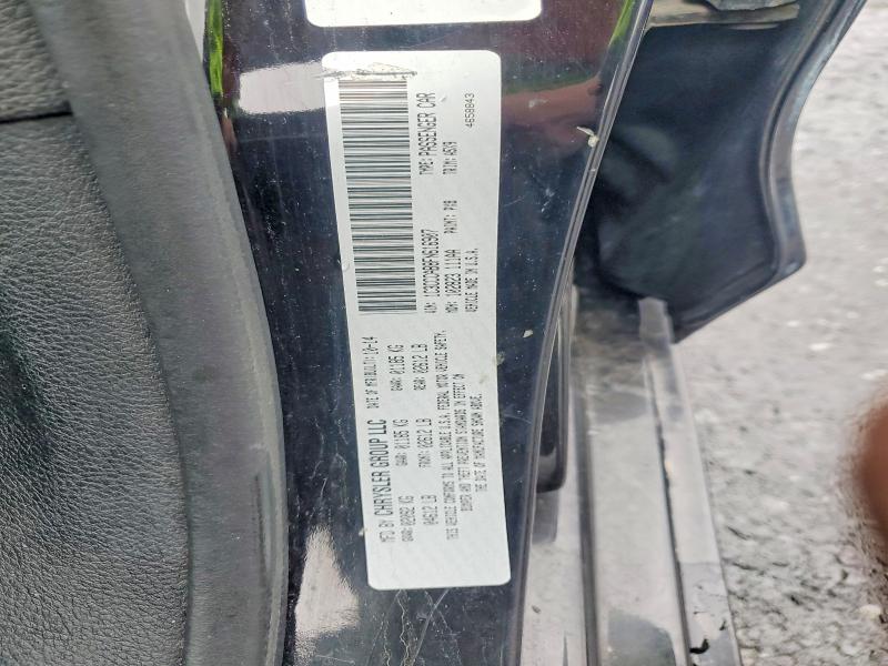 Aukcja sprzedaży 2015 Chrysler 200, vin: 1C3CCCAB8FN616907, numer aukcji: 48646406