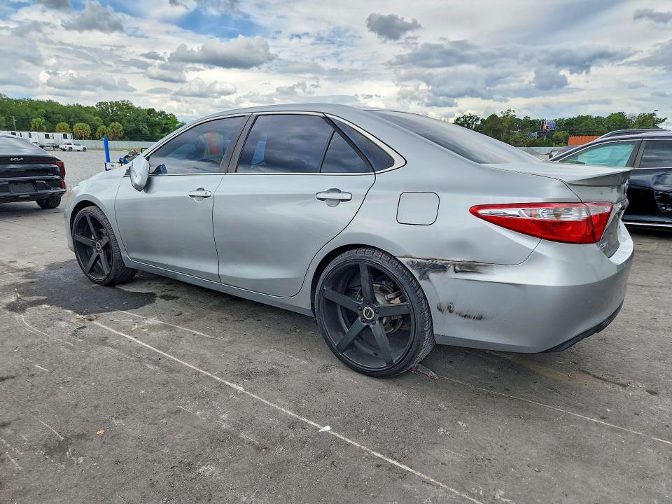 50367806 :رقم المزاد ، 4T1BF1FK0GU239505 vin ، 2016 Toyota Camry مزاد بيع
