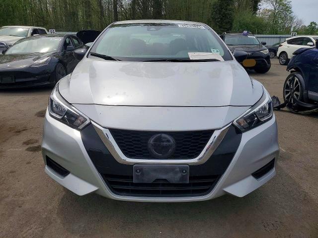 2021 Nissan Versa მანქანა იყიდება აუქციონზე, vin: 3N1CN8DV5ML918129, აუქციონის ნომერი: 50249826