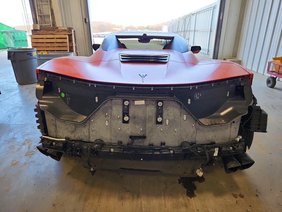 Продаж на аукціоні авто 2025 Chevrolet Corvette, vin: 1G1YA3D49S5113152, номер лоту: 49441006
