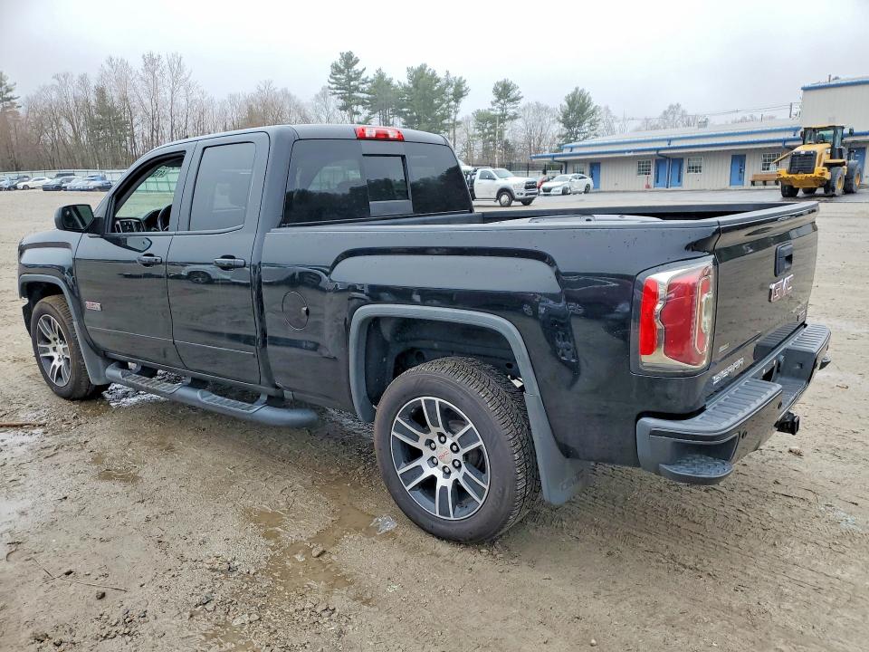 Продаж на аукціоні авто 2018 Gmc Sierra, vin: 1GTV2NEC4JZ347988, номер лоту: 41589196
