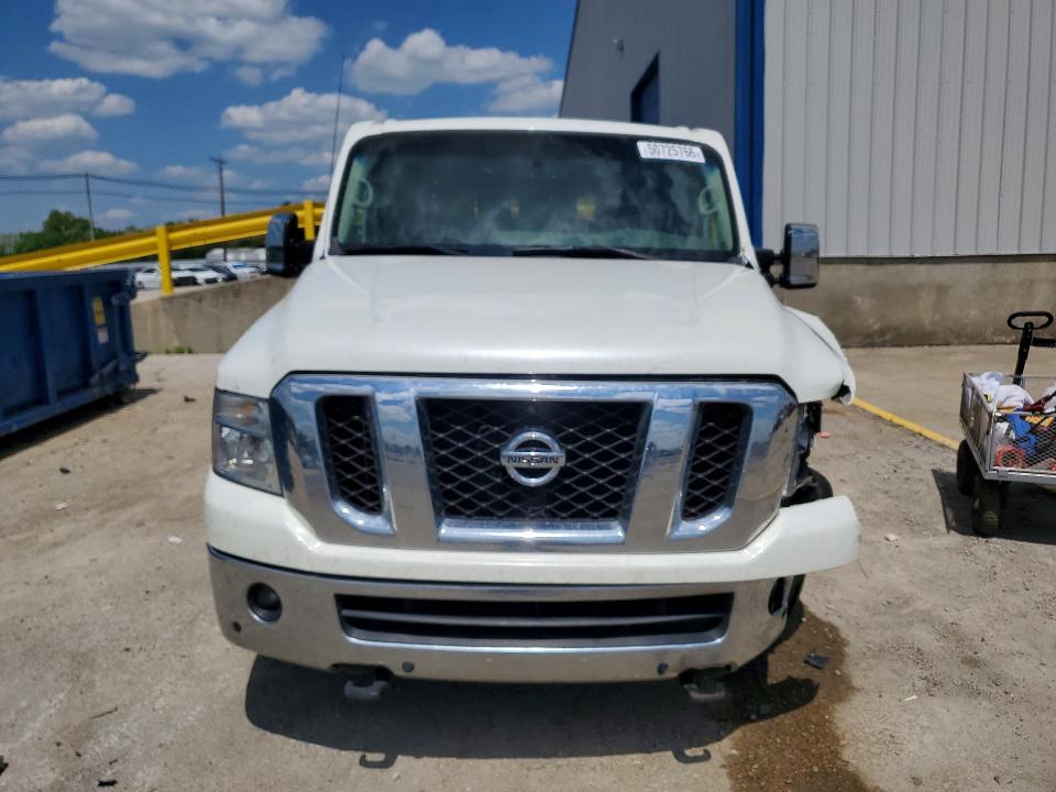 Продаж на аукціоні авто 2016 Nissan Nv, vin: 5BZAF0AA9GN850197, номер лоту: 50725766