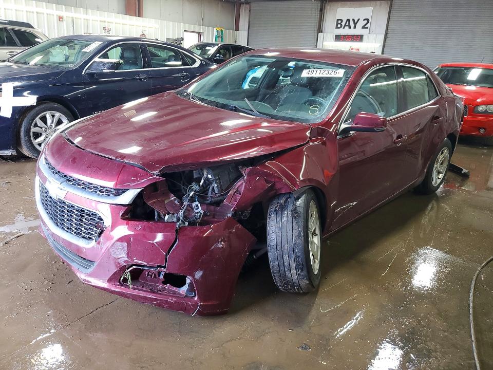 Продаж на аукціоні авто 2016 Chevrolet Malibu Limited, vin: 1G11C5SA2GF153266, номер лоту: 49112326