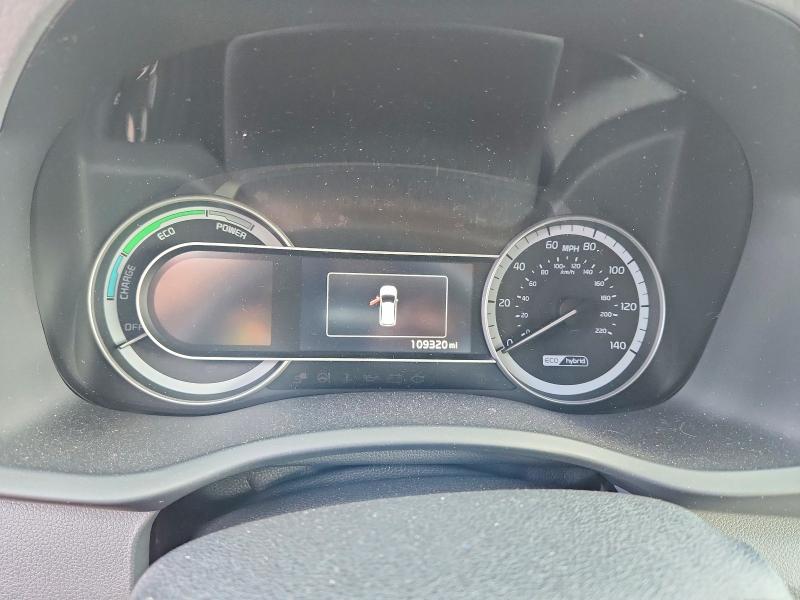 Aukcja sprzedaży 2018 Kia Niro, vin: KNDCB3LC0J5155828, numer aukcji: 51897676