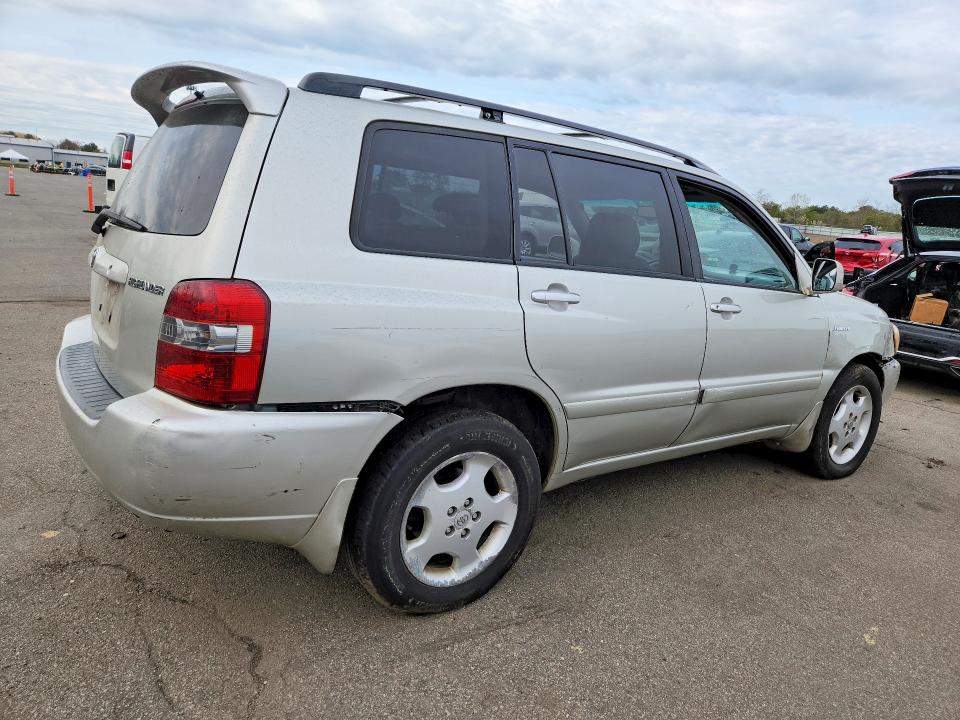 Продажа на аукционе авто 2004 Toyt Highlander, vin: JTEEP21A540063651, номер лота: 51197106