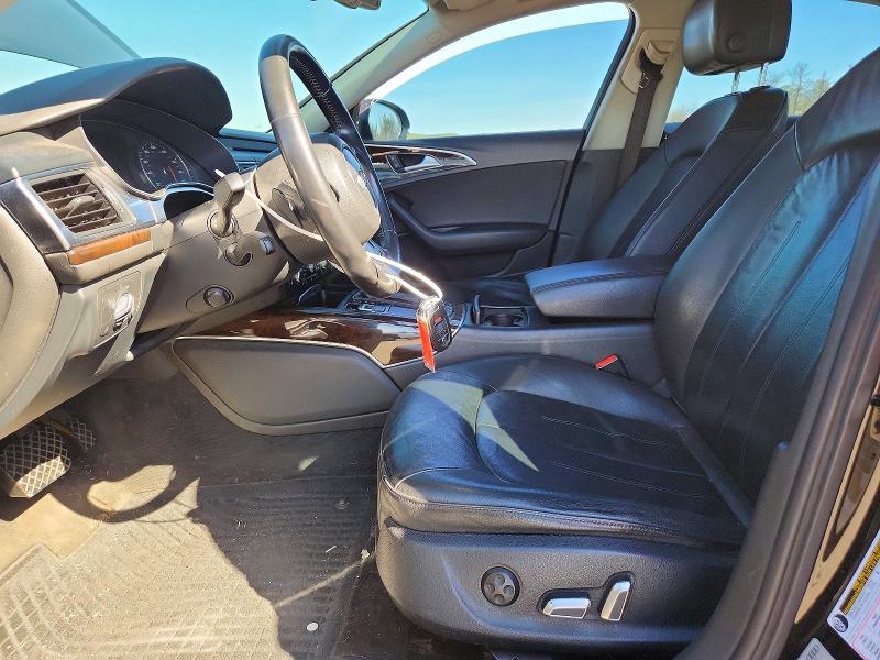 Aukcja sprzedaży 2016 Audi A6, vin: WAUGFAFC5GN015317, numer aukcji: 51268156