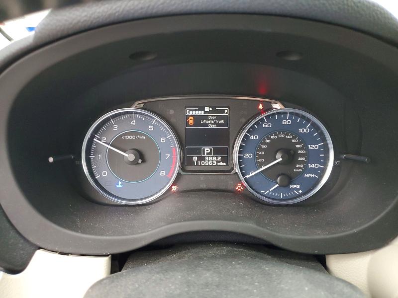 Продажа на аукционе авто 2015 Subaru Xv Crosstrek, vin: JF2GPAPCXF8316324, номер лота: 51288366