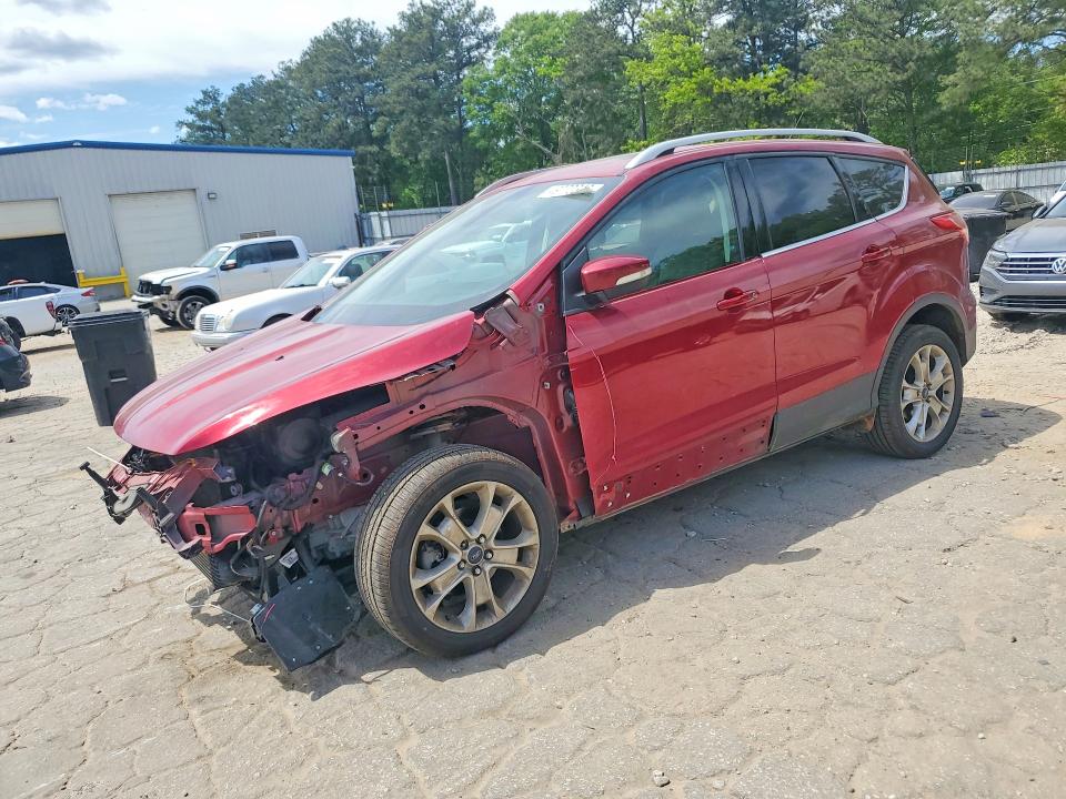 Aukcja sprzedaży 2015 Ford Escape, vin: 1FMCU9J98FUB68372, numer aukcji: 49770346