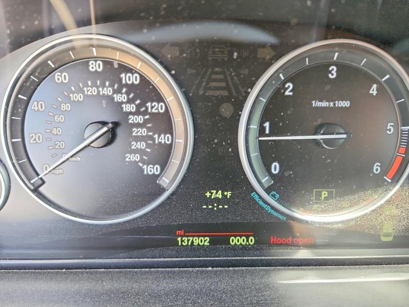 Aukcja sprzedaży 2014 Bmw 535, vin: WBAFV3C56ED684781, numer aukcji: 50516086