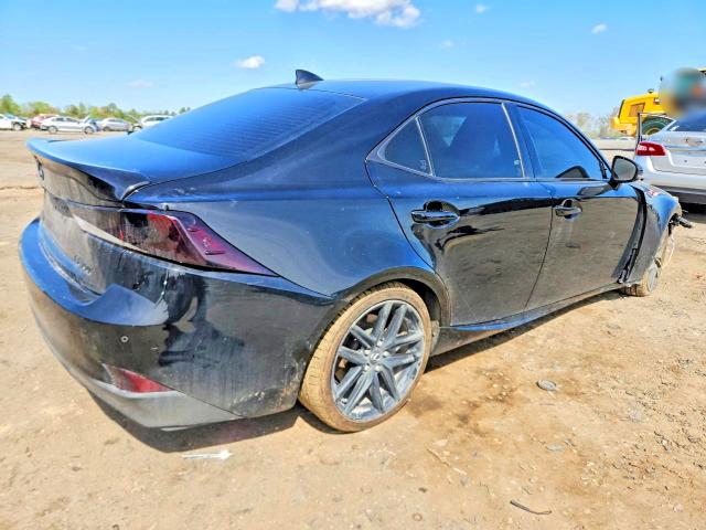 Продажа на аукционе авто 2018 Lexus Is 300, vin: JTHBA1D25J5080972, номер лота: 48593506