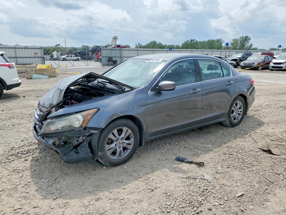 Auction sale of the 2011 Honda Accord, vin: 1HGCP2F67BA093078, lot number: 50319196