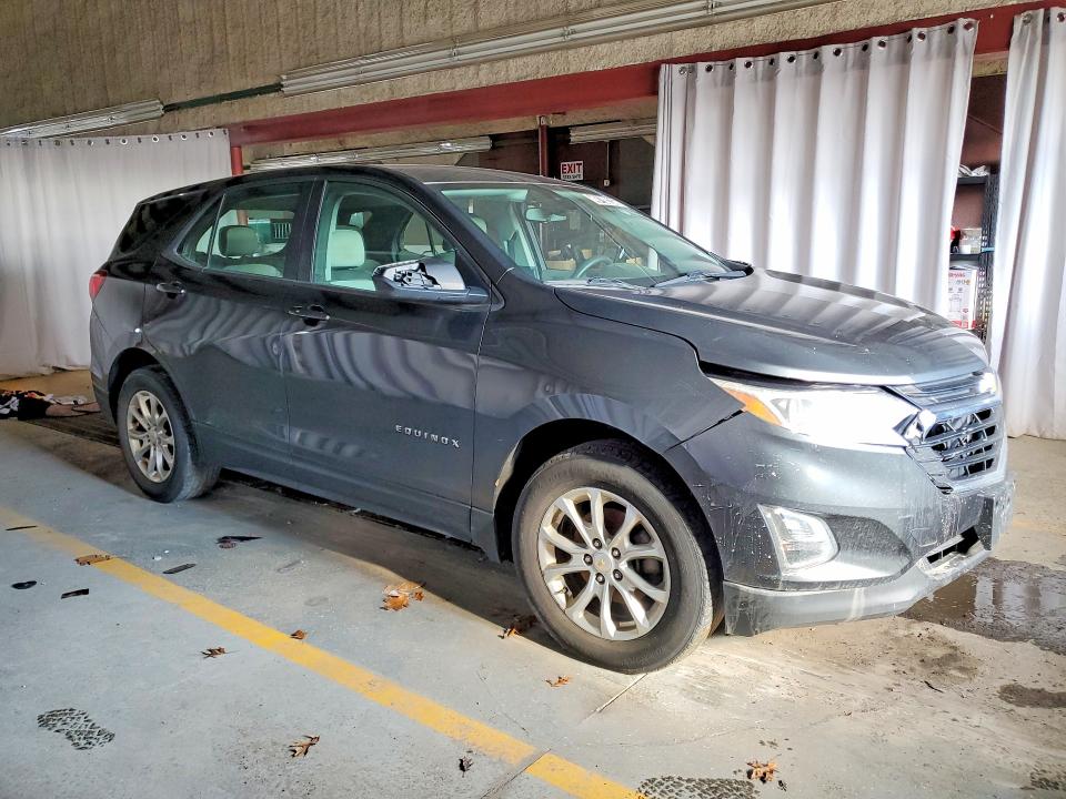 Aukcja sprzedaży 2020 Chevrolet Equinox, vin: 2GNAX5EV5L6202630, numer aukcji: 58399736