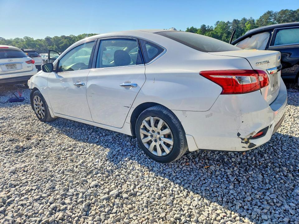Aukcja sprzedaży 2016 Nissan Sentra, vin: 3N1AB7AP2GY268070, numer aukcji: 50263136