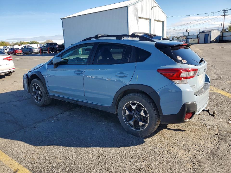 49437456 :رقم المزاد ، JF2GTACC9L9231157 vin ، 2020 Subaru Crosstrek مزاد بيع