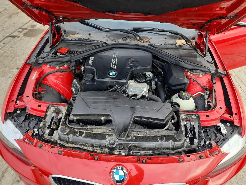 Продаж на аукціоні авто 2016 Bmw 320, vin: WBA8E5G51GNT94542, номер лоту: 49759176