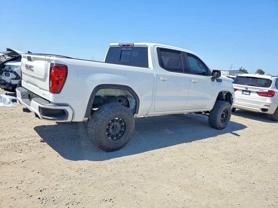 Продаж на аукціоні авто 2019 Gmc Sierra, vin: 3GTP9EEL9KG127459, номер лоту: 49281926