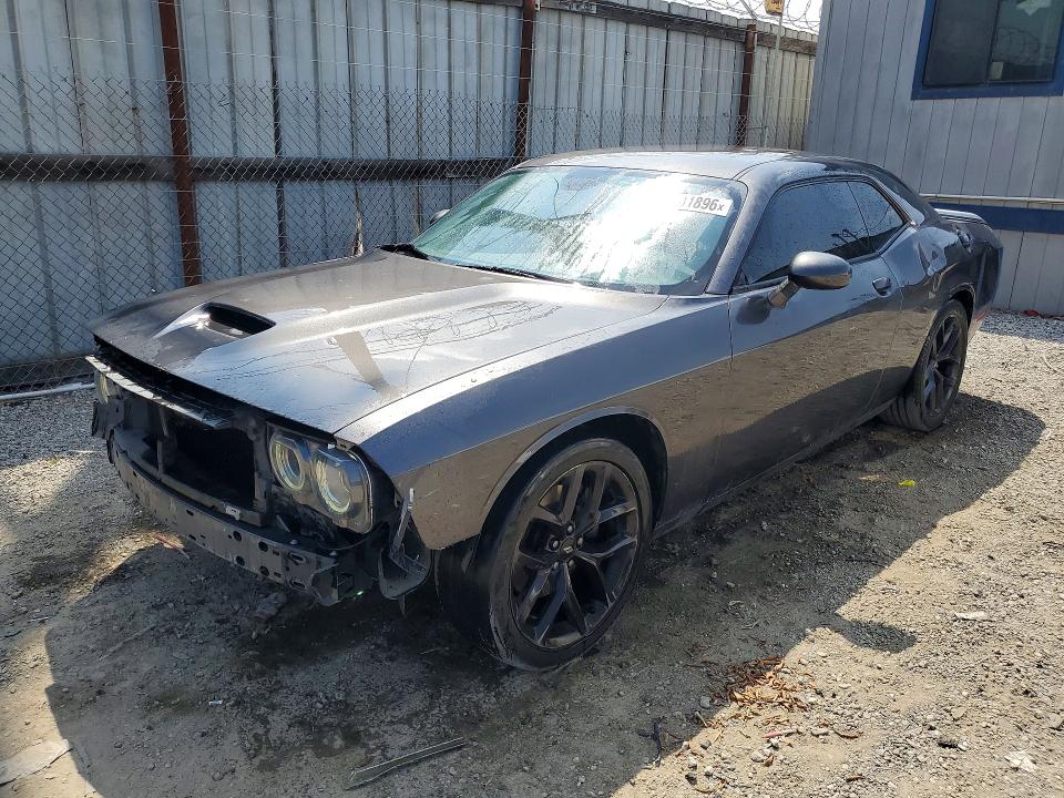 51901896 :رقم المزاد ، 2C3CDZJG7KH737314 vin ، 2019 Dodge Challenger مزاد بيع