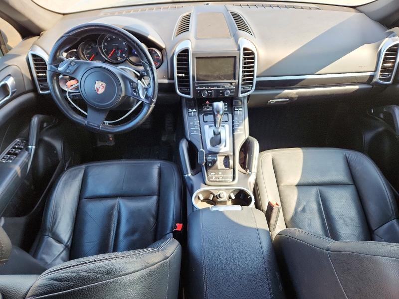 Продаж на аукціоні авто 2012 Porsche Cayenne, vin: WP1AA2A21CLA00796, номер лоту: 50352996