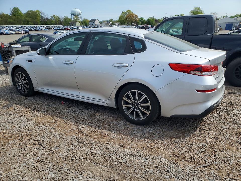 Продаж на аукціоні авто 2019 Kia Optima, vin: 5XXGT4L32KG360777, номер лоту: 51159996