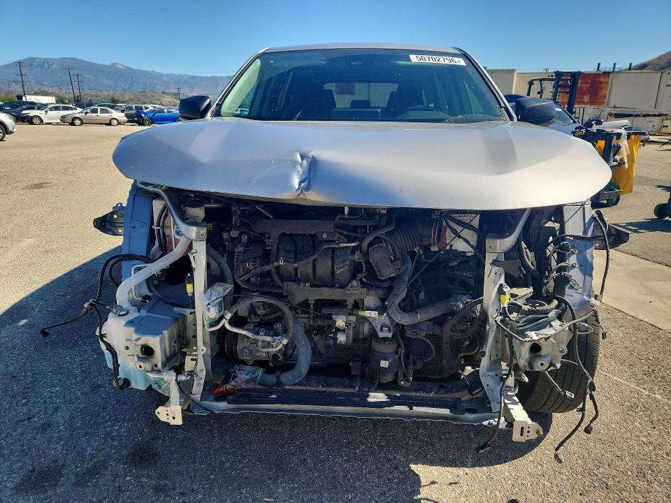 Aukcja sprzedaży 2022 Toyota Rav4, vin: 2T3F1RFVXNC283350, numer aukcji: 50702796