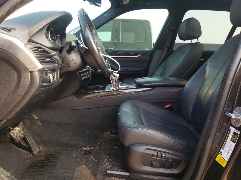Продаж на аукціоні авто 2018 Bmw X5, vin: 5UXKR2C53J0X09409, номер лоту: 51376126
