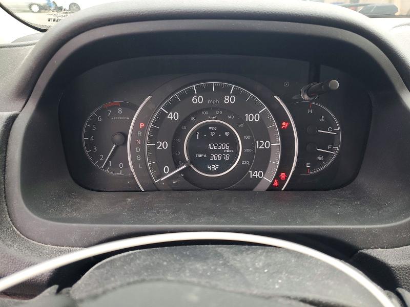 Aukcja sprzedaży 2016 Honda Cr-v, vin: 2HKRM4H70GH683206, numer aukcji: 50779236