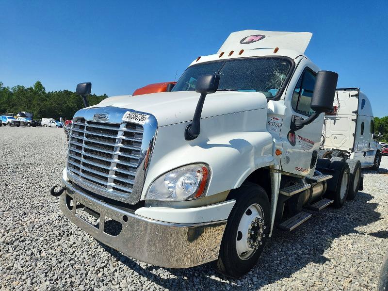 2019 Freightliner Cascadia 125 მანქანა იყიდება აუქციონზე, vin: 3AKJGEDR2KSKG5681, აუქციონის ნომერი: 50386736