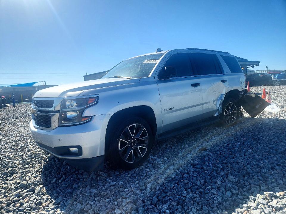 2016 Chevrolet Tahoe მანქანა იყიდება აუქციონზე, vin: 1GNSCBKC1GR323697, აუქციონის ნომერი: 51515226