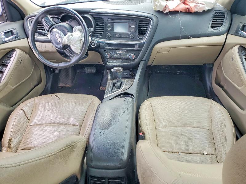Aukcja sprzedaży 2014 Kia Optima, vin: 5XXGN4A74EG318437, numer aukcji: 48966156