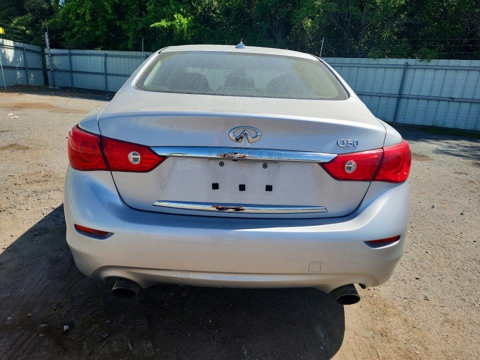 Aukcja sprzedaży 2017 Infiniti Q50, vin: JN1EV7APXHM736124, numer aukcji: 49633956