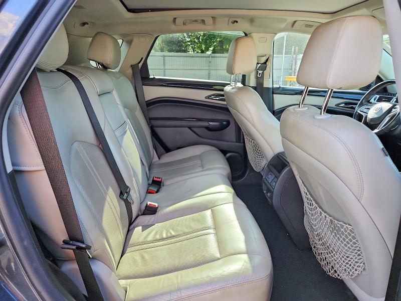49508276 :رقم المزاد ، 3GYFNDE34DS600633 vin ، 2013 Cadillac Srx مزاد بيع