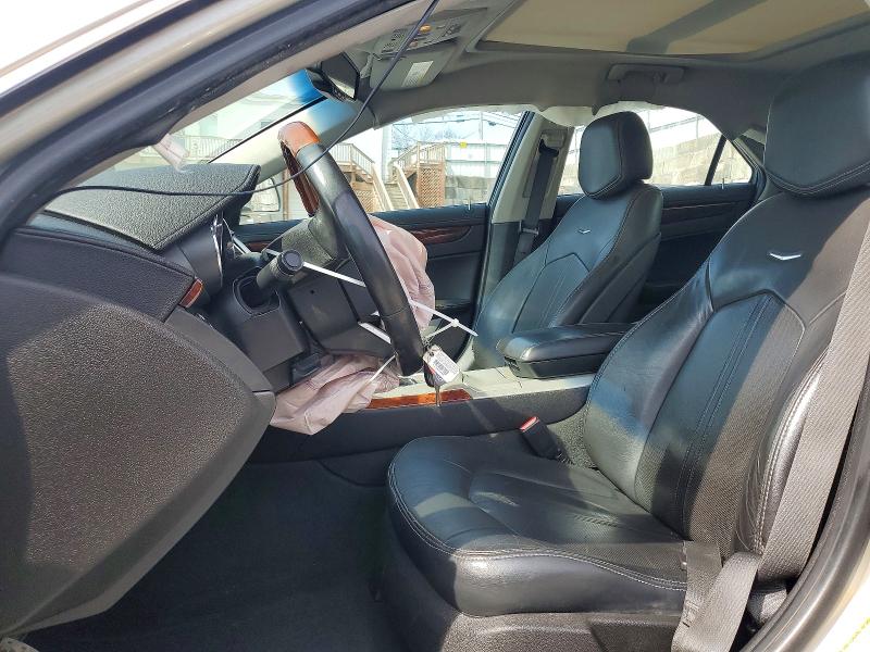 Продаж на аукціоні авто 2013 Cadillac Cts, vin: 1G6DE5E58D0173097, номер лоту: 48469486
