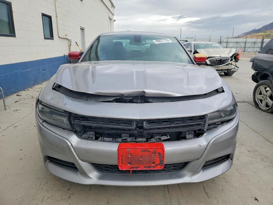 49977176 :رقم المزاد ، 2C3CDXHG4HH595104 vin ، 2017 Dodge Charger مزاد بيع