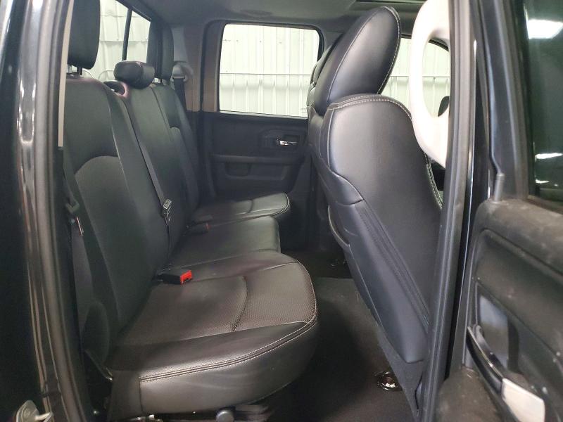 Продажа на аукционе авто 2016 Ram 1500, vin: 1C6RR7HT9GS273335, номер лота: 50546816