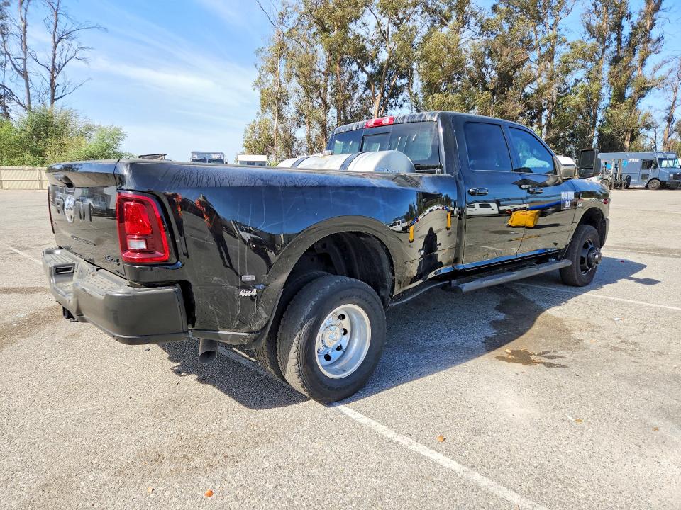 2025 Ram 3500 მანქანა იყიდება აუქციონზე, vin: 3C63RRGL6SG554625, აუქციონის ნომერი: 46890736