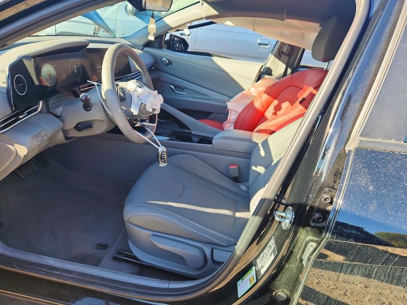 Aukcja sprzedaży 2023 Hyundai Elantra, vin: KMHLS4AG9PU459312, numer aukcji: 50517256