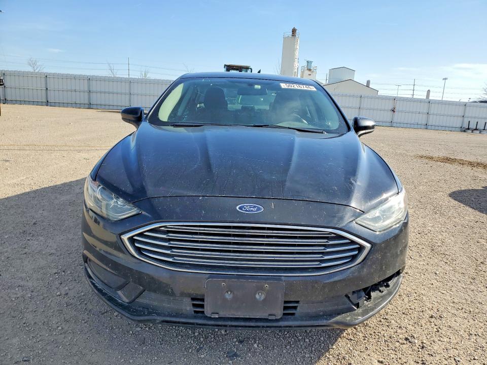 2017 Ford Fusion მანქანა იყიდება აუქციონზე, vin: 3FA6P0HD5HR264295, აუქციონის ნომერი: 50216746
