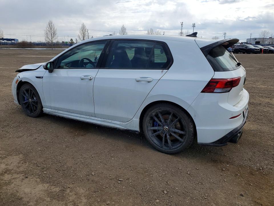 52052466 :رقم المزاد ، WVWCB7CDXRW112572 vin ، 2024 Volkswagen Golf R مزاد بيع